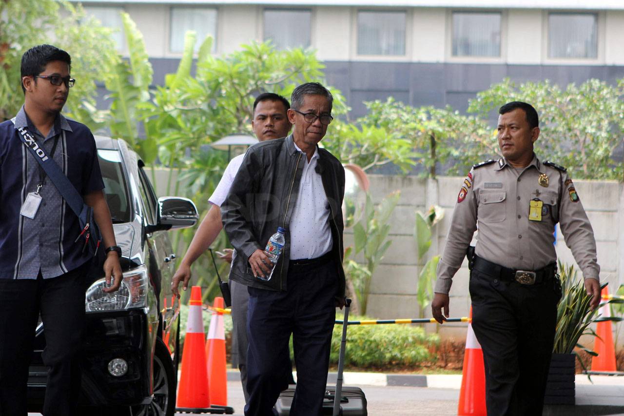 KPK Lakukan OTT Terhadap...