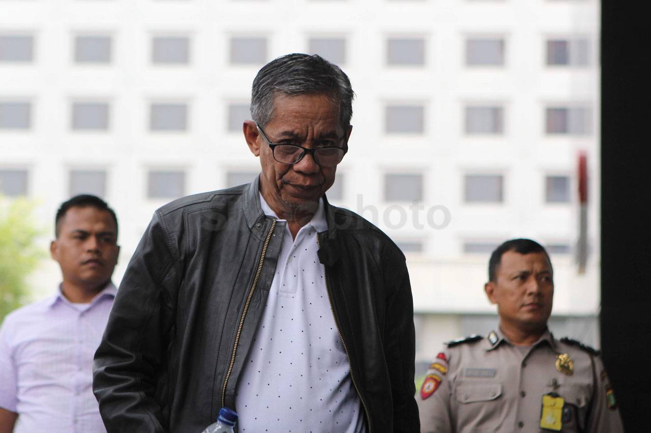 KPK Lakukan OTT Terhadap...