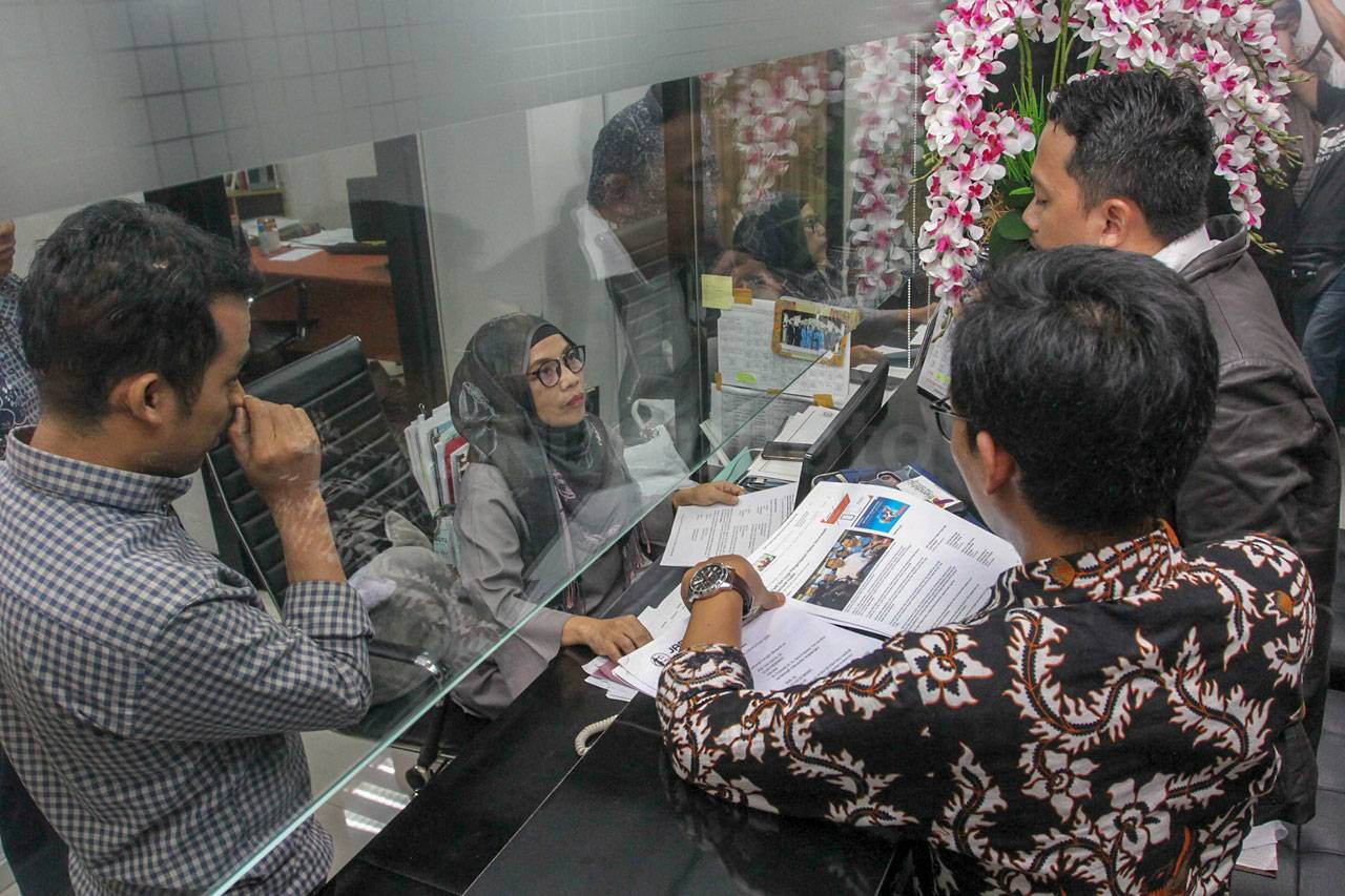 Jaringan Advokat Pengawal...