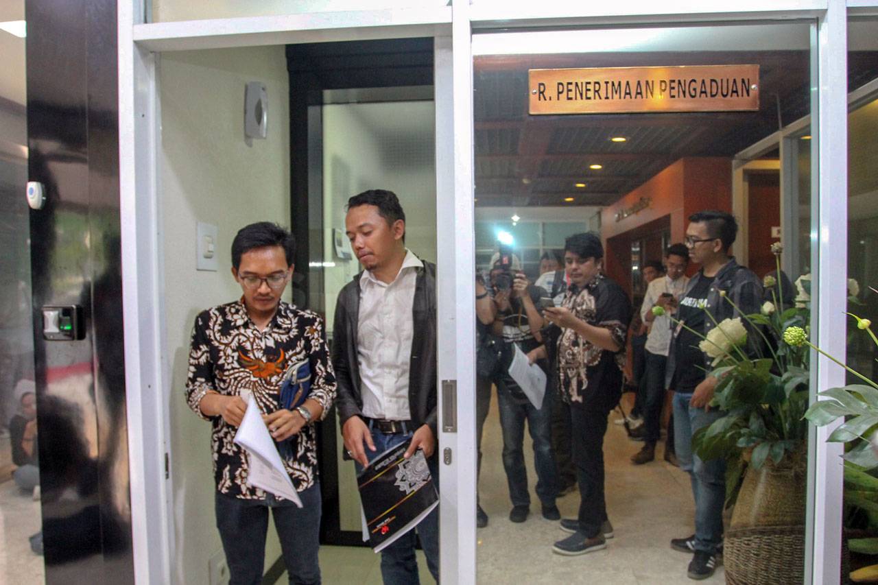 Jaringan Advokat Pengawal...