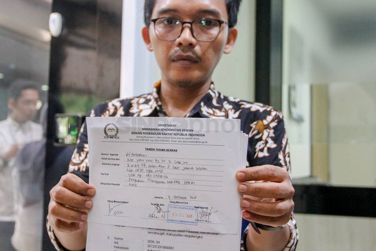Jaringan Advokat Pengawal...