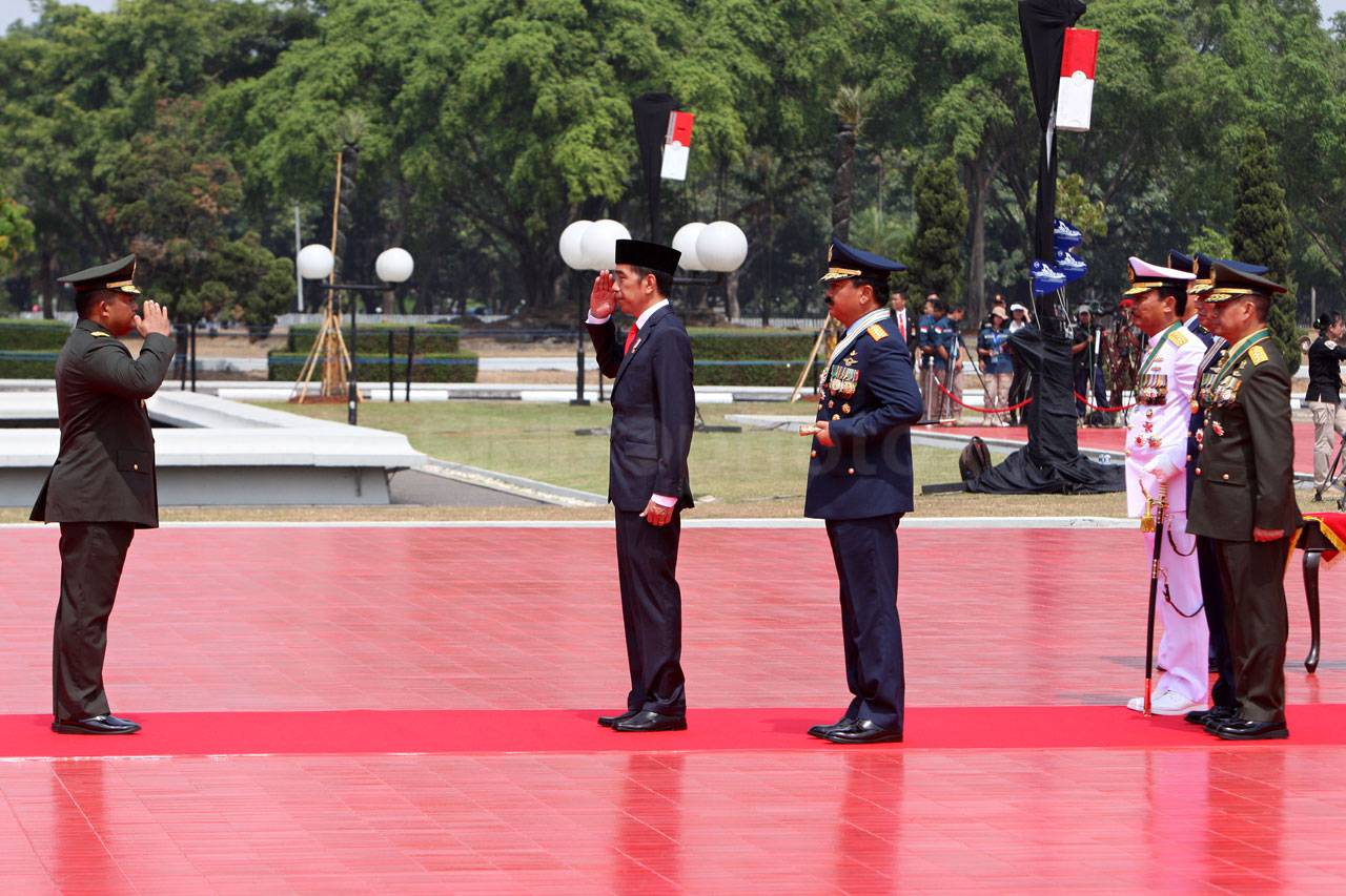 Presiden Jokowi Jadi...