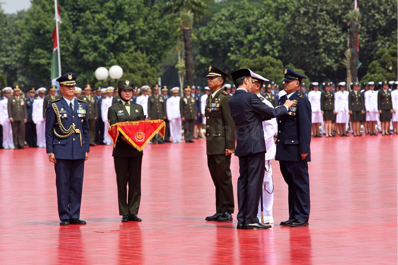 Presiden Jokowi Jadi...