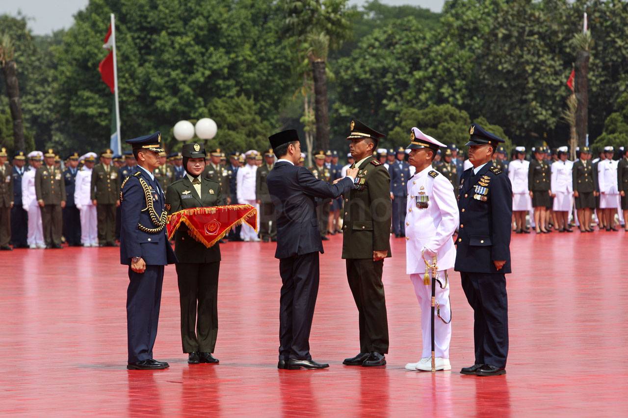 Presiden Jokowi Jadi...
