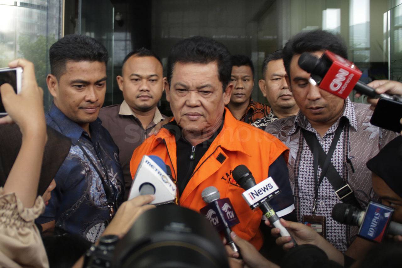 KPK Tahan Wali Kota...