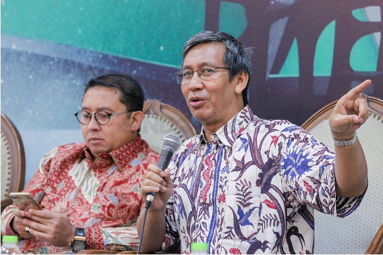 Diskusi Empat Pilar...
