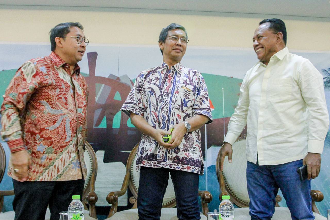 Diskusi Empat Pilar...
