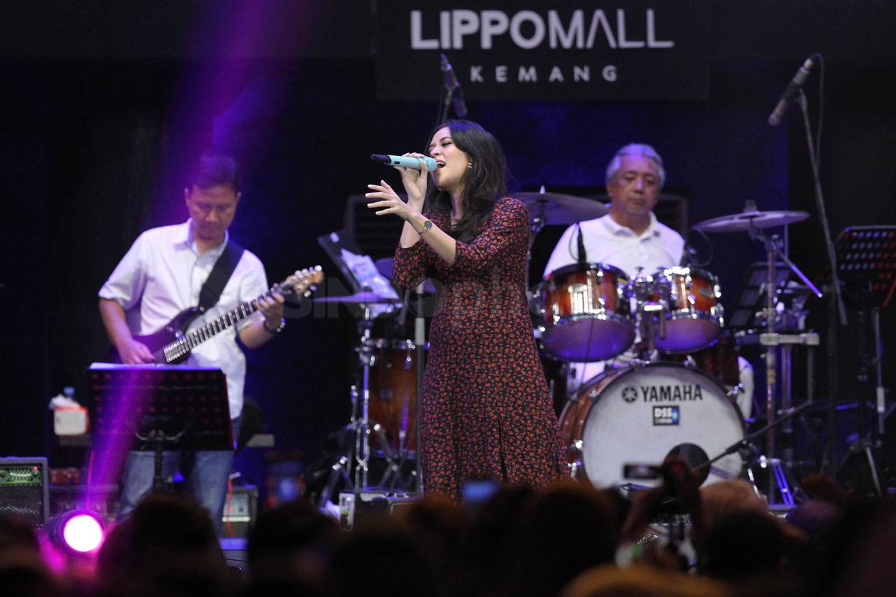 Konser Amal 100 Biduan...