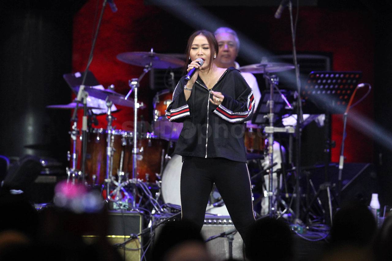 Konser Amal 100 Biduan...