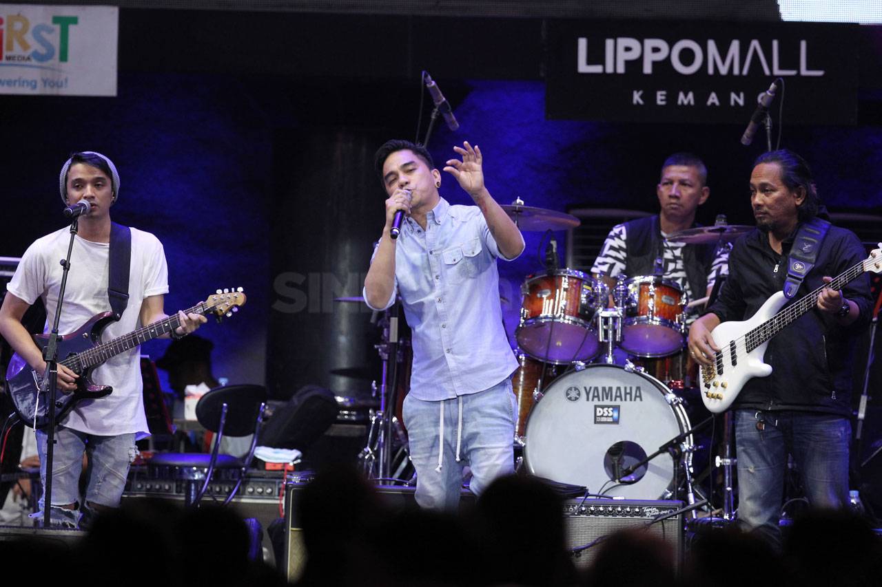 Konser Amal 100 Biduan...