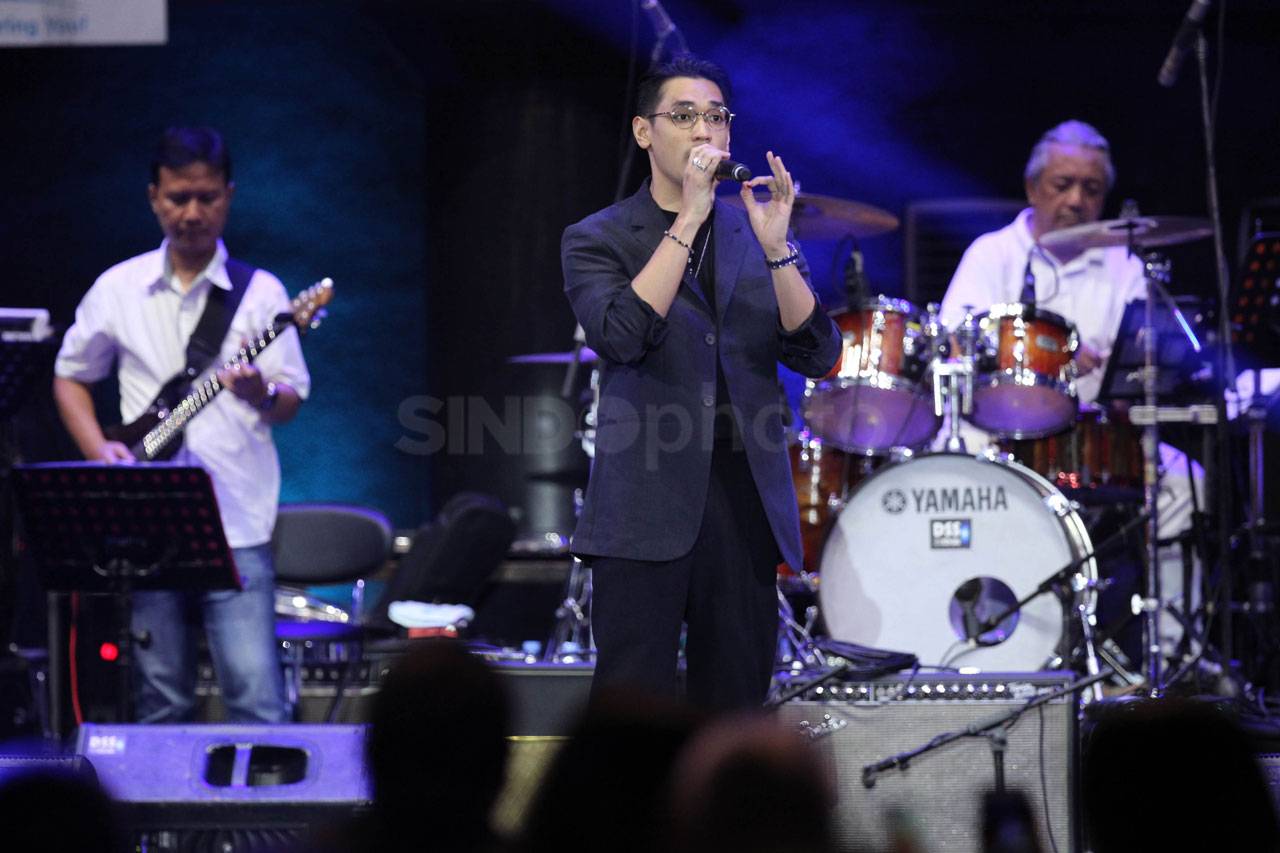 Konser Amal 100 Biduan...
