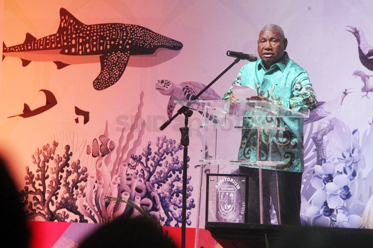 Papua Barat Jadi Tuan...