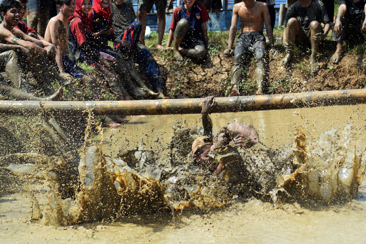 Serunya Fun Game di...
