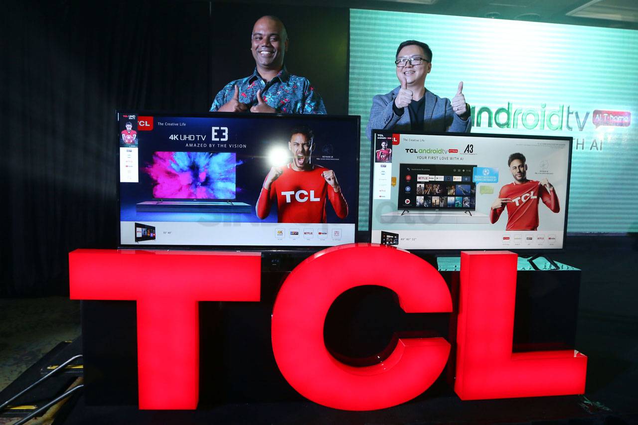 TLC Luncurkan Smart...