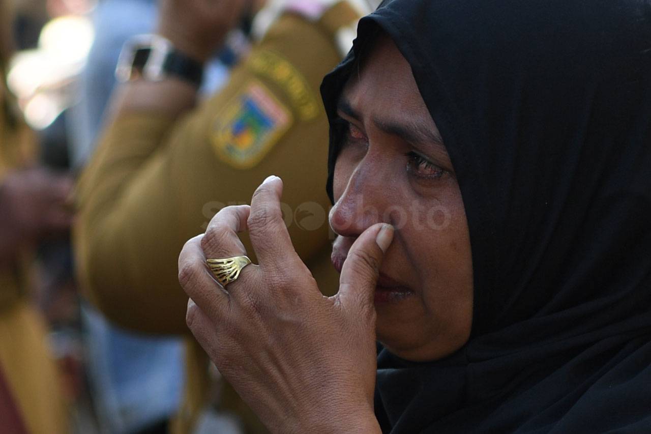 ASN di Palu Mulai Beraktivitas...