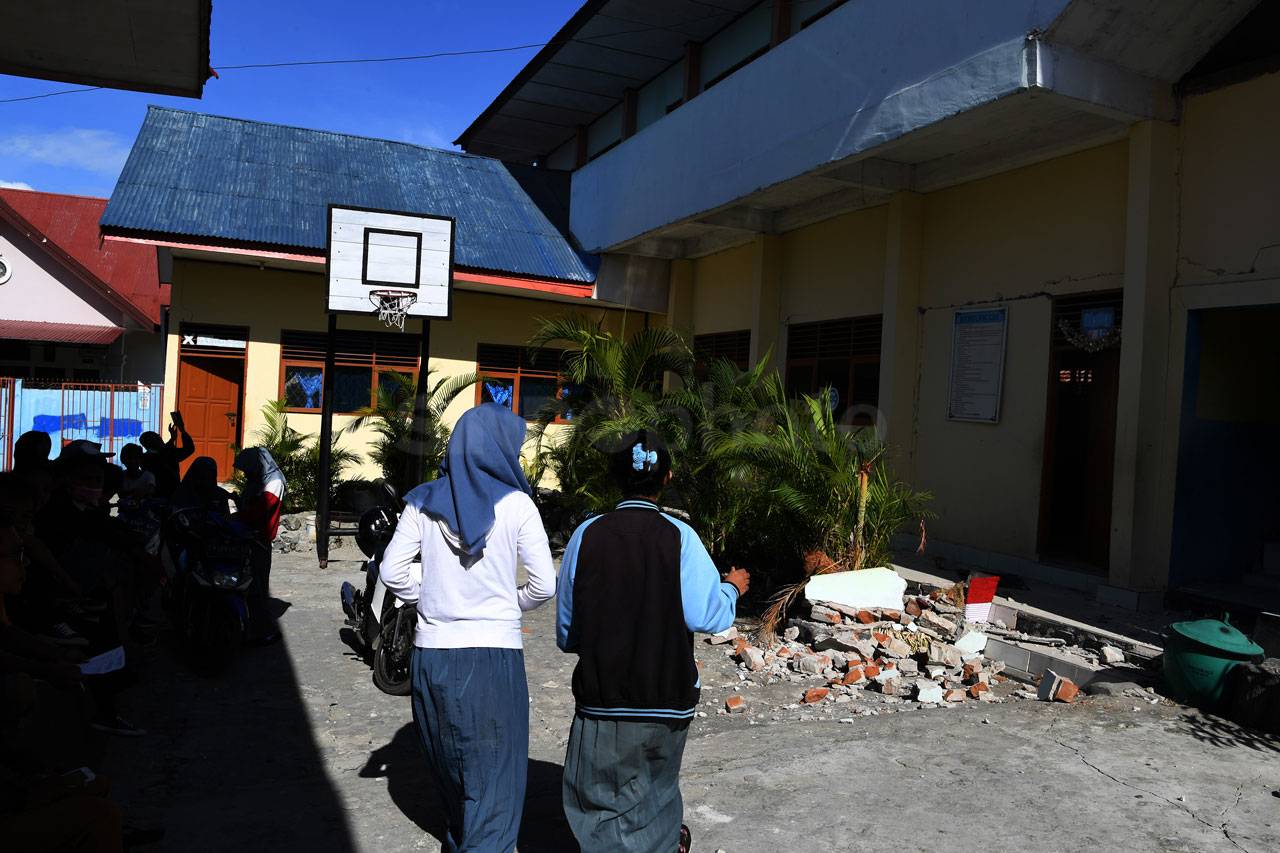 Pascagempa dan Tsunami,...
