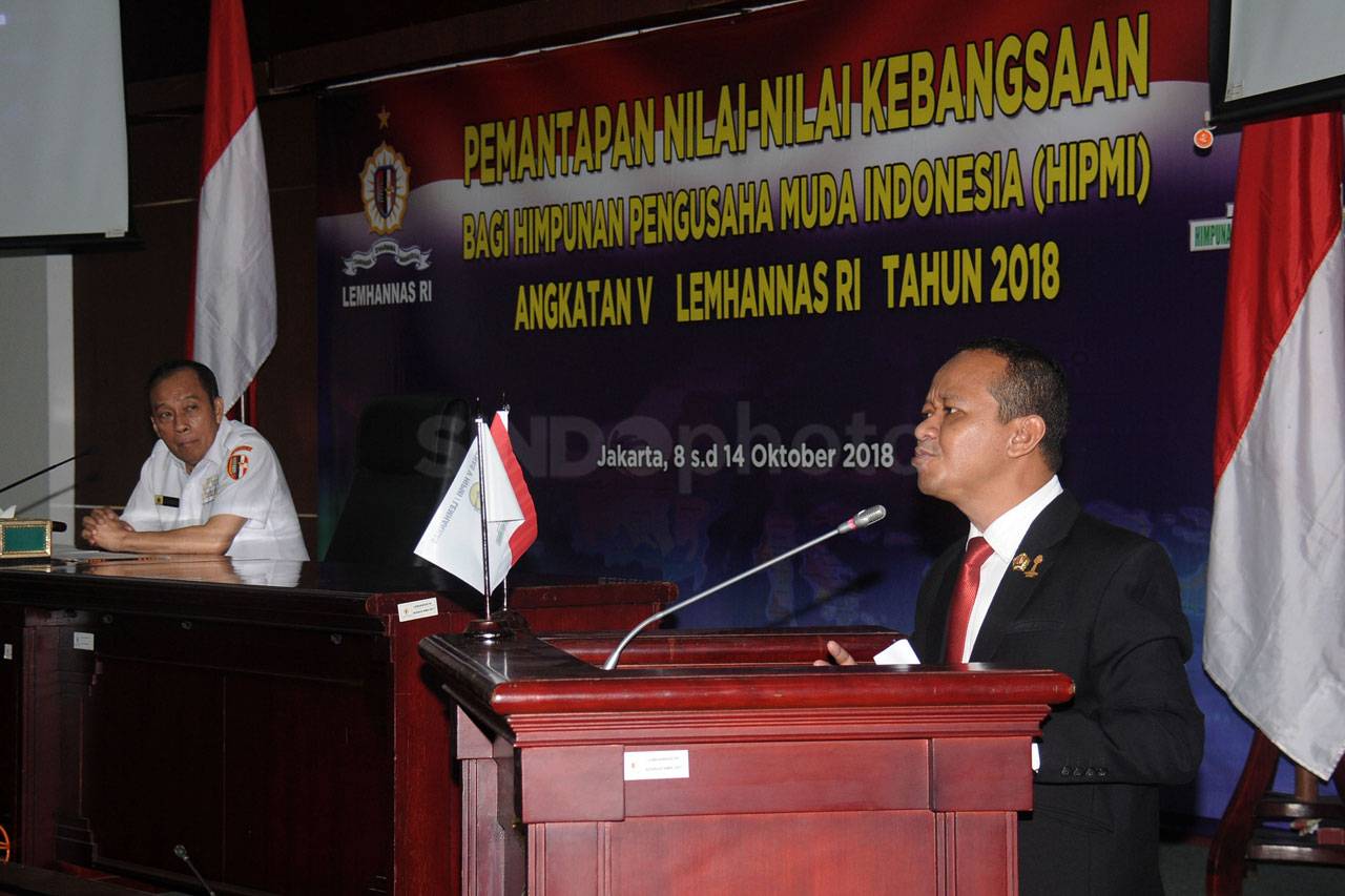 100 Pengusaha Muda Ikuti...