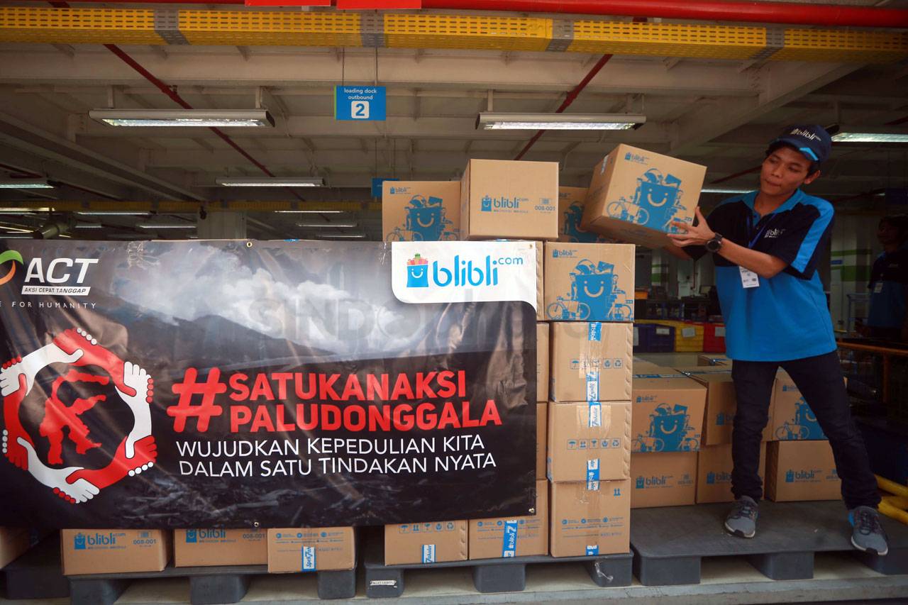 Blibli.com Serahkan...