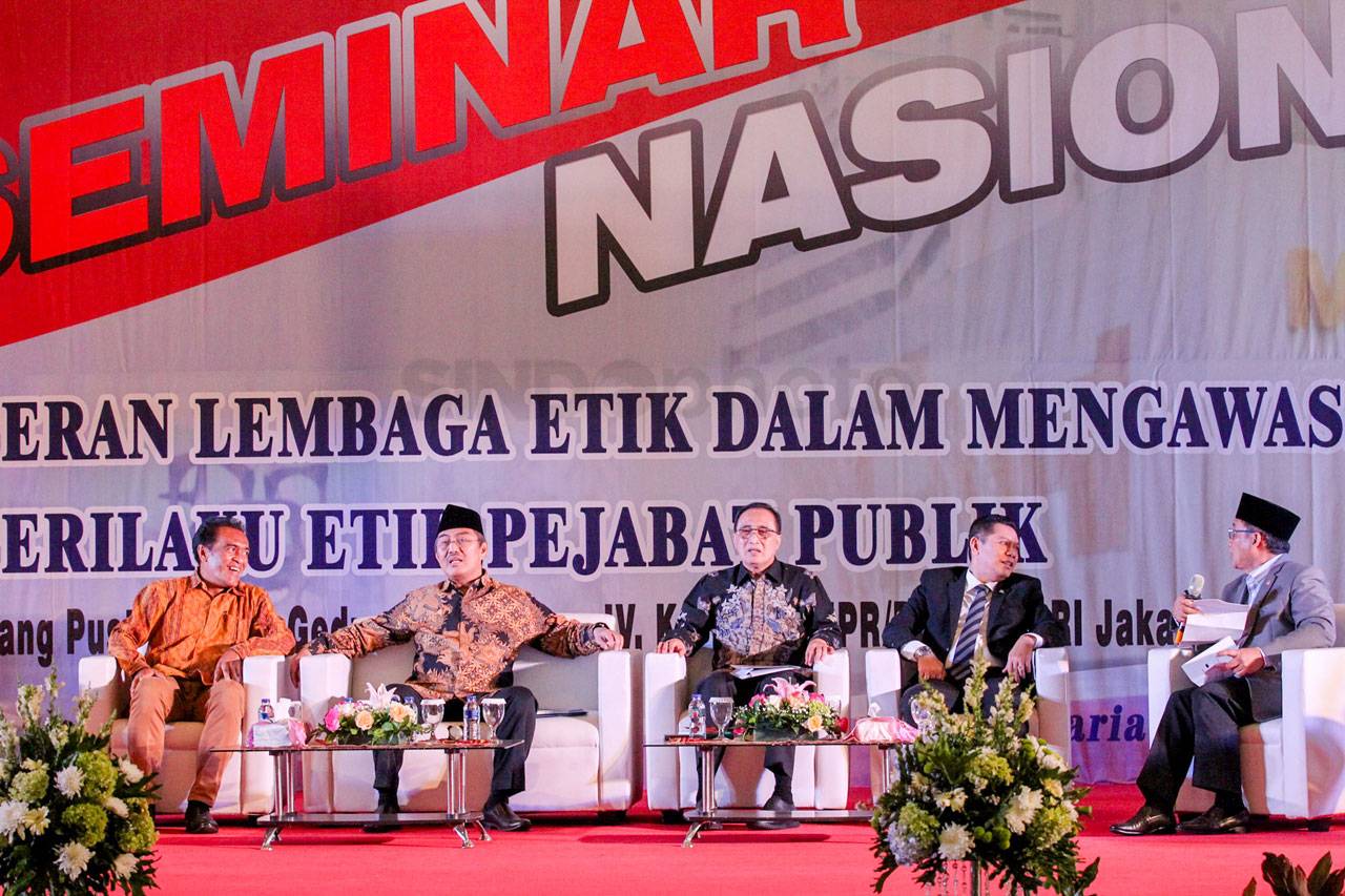 Peran Lembaga Etik dalam...