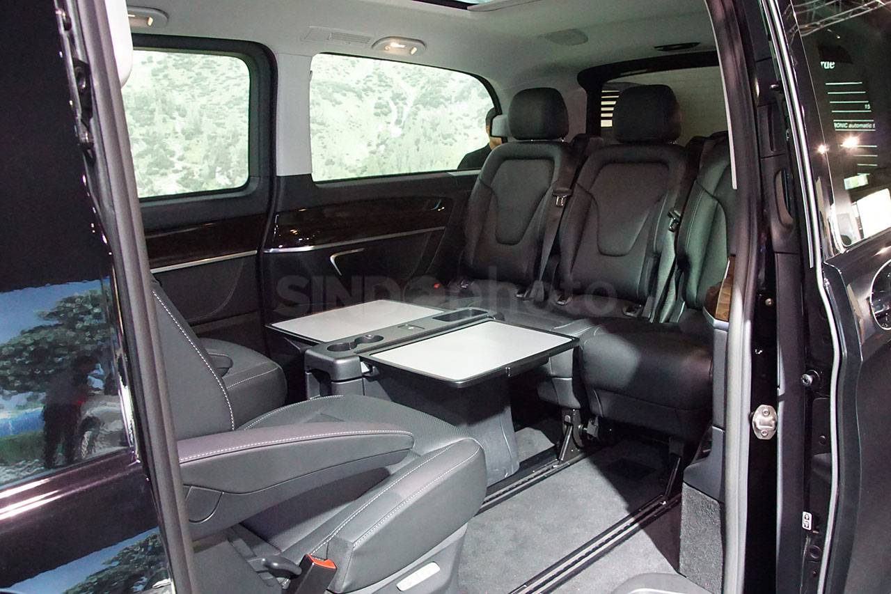 The New Mercedes-Benz...