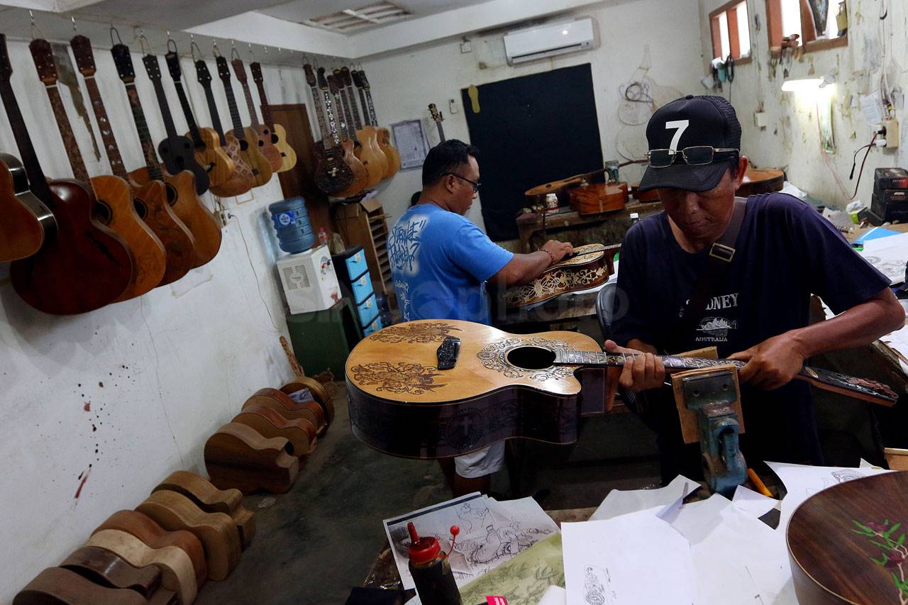 I Wayan Tuges, Mendunia...