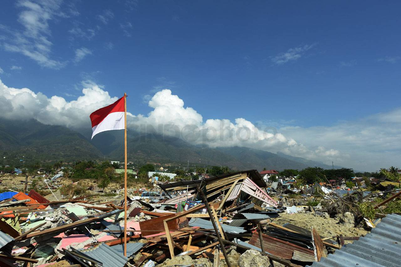Pascagempa dan Tsunami,...