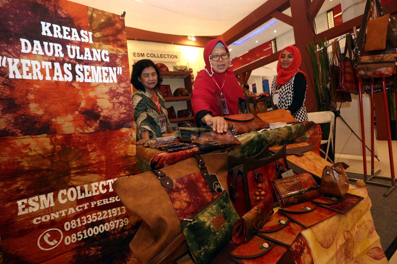 Menteri Perdagangan...