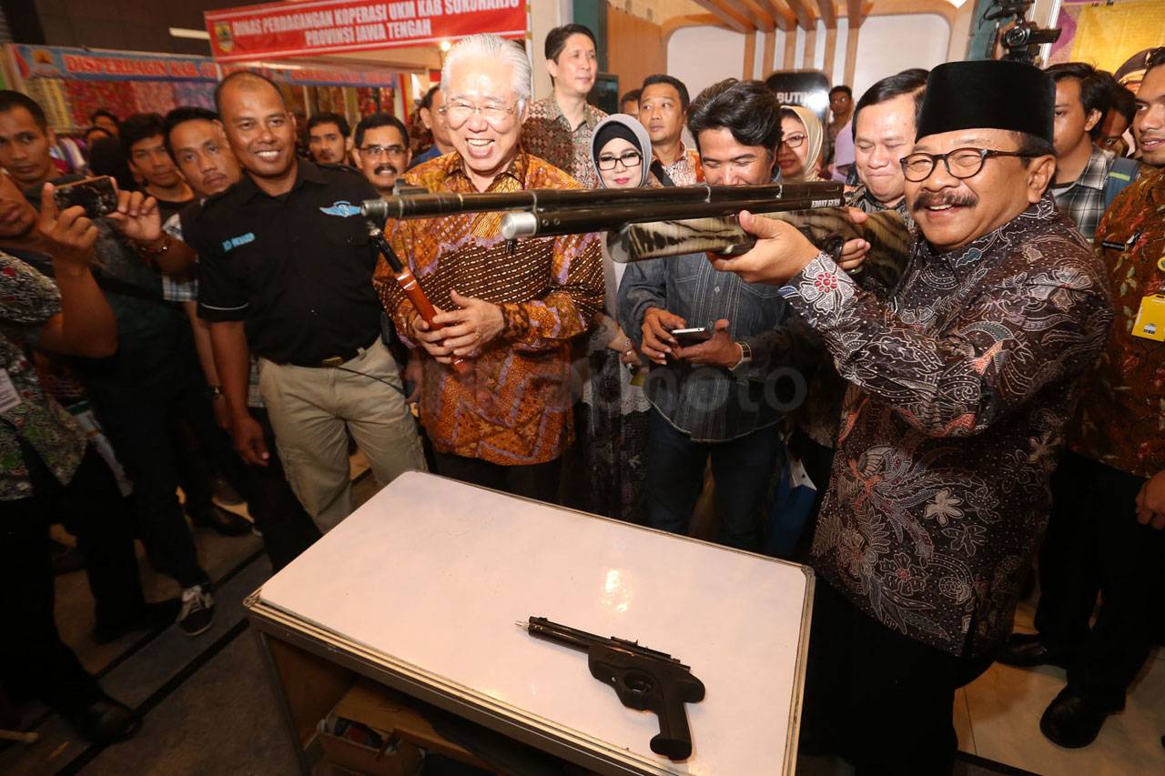 Menteri Perdagangan...