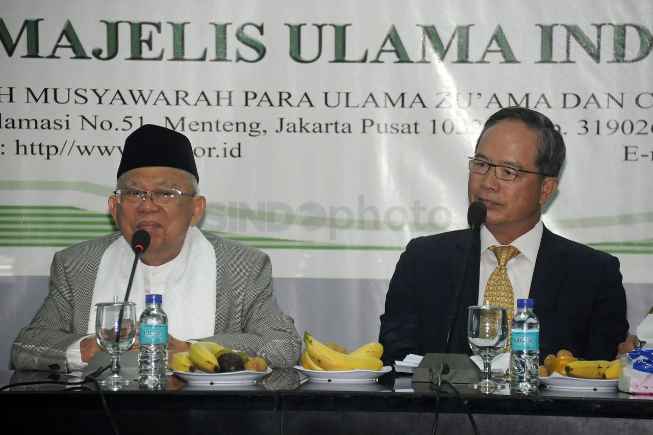 TETO Serahkan Bantuan...