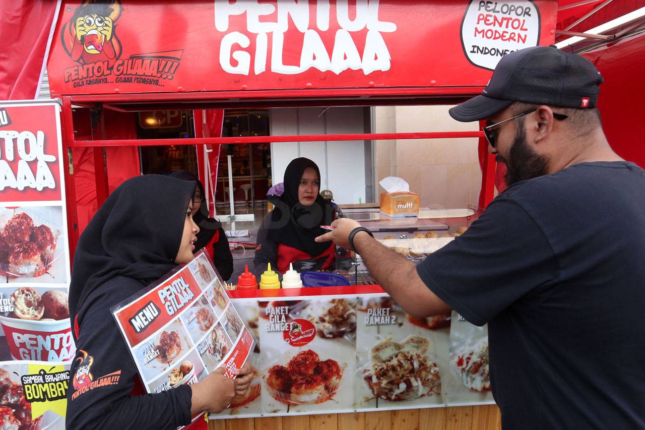 Pucuk Coolinary Hadirkan...