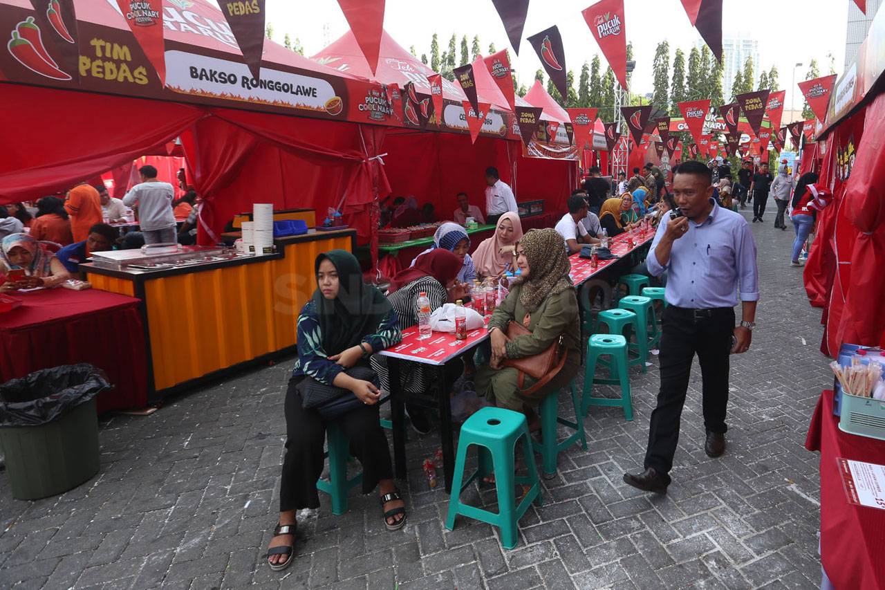 Pucuk Coolinary Hadirkan...