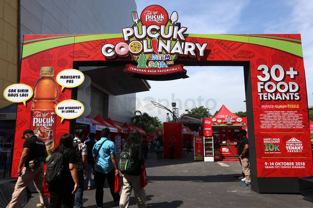Pucuk Coolinary Hadirkan...