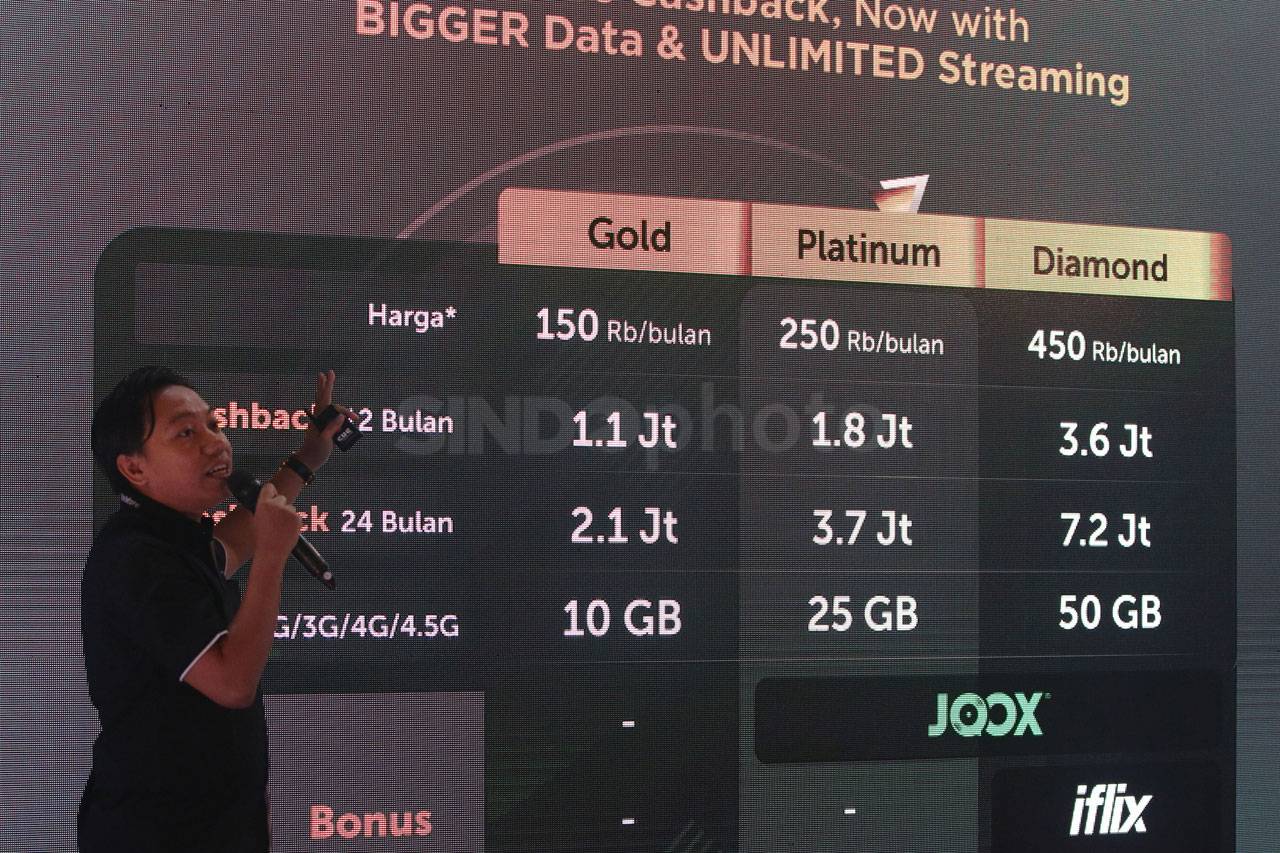 XL Axiata Luncurkan...