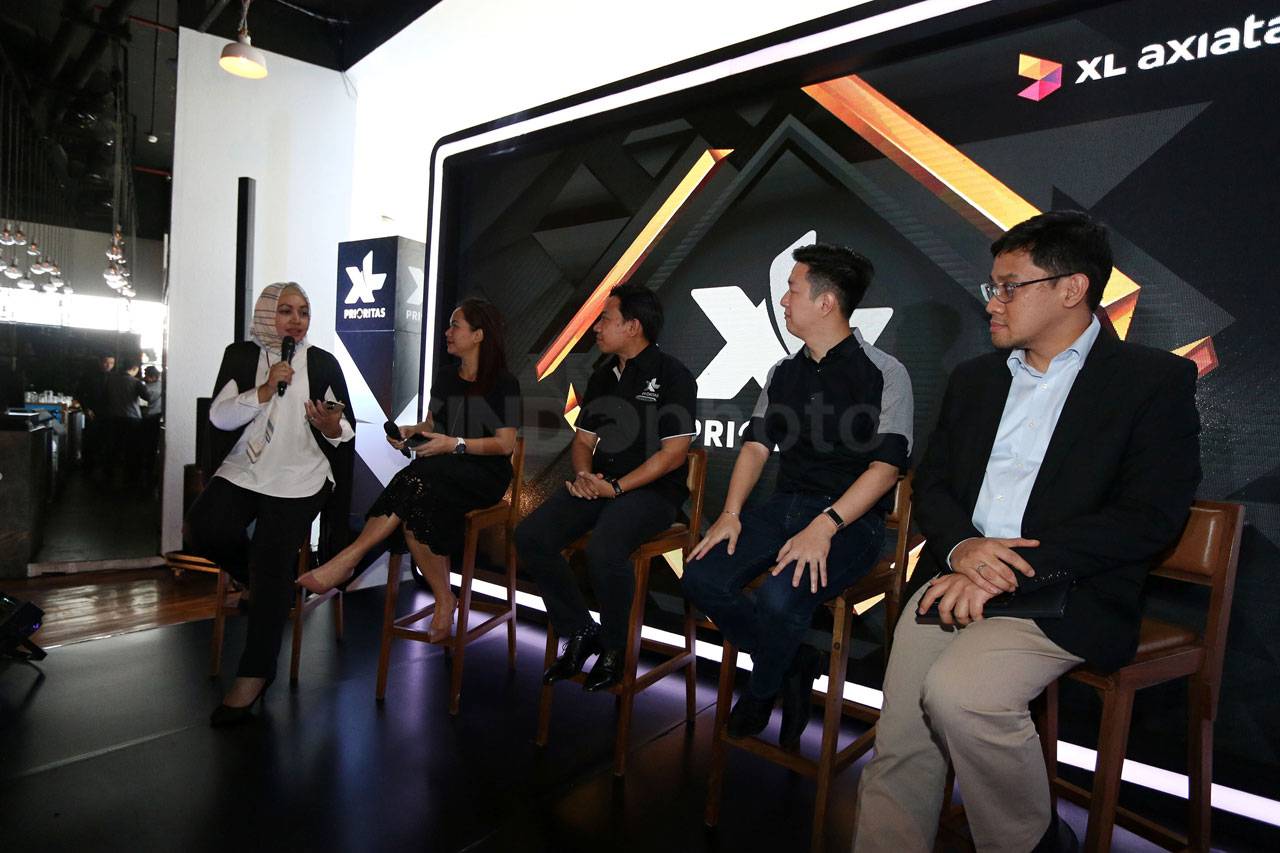 XL Axiata Luncurkan...