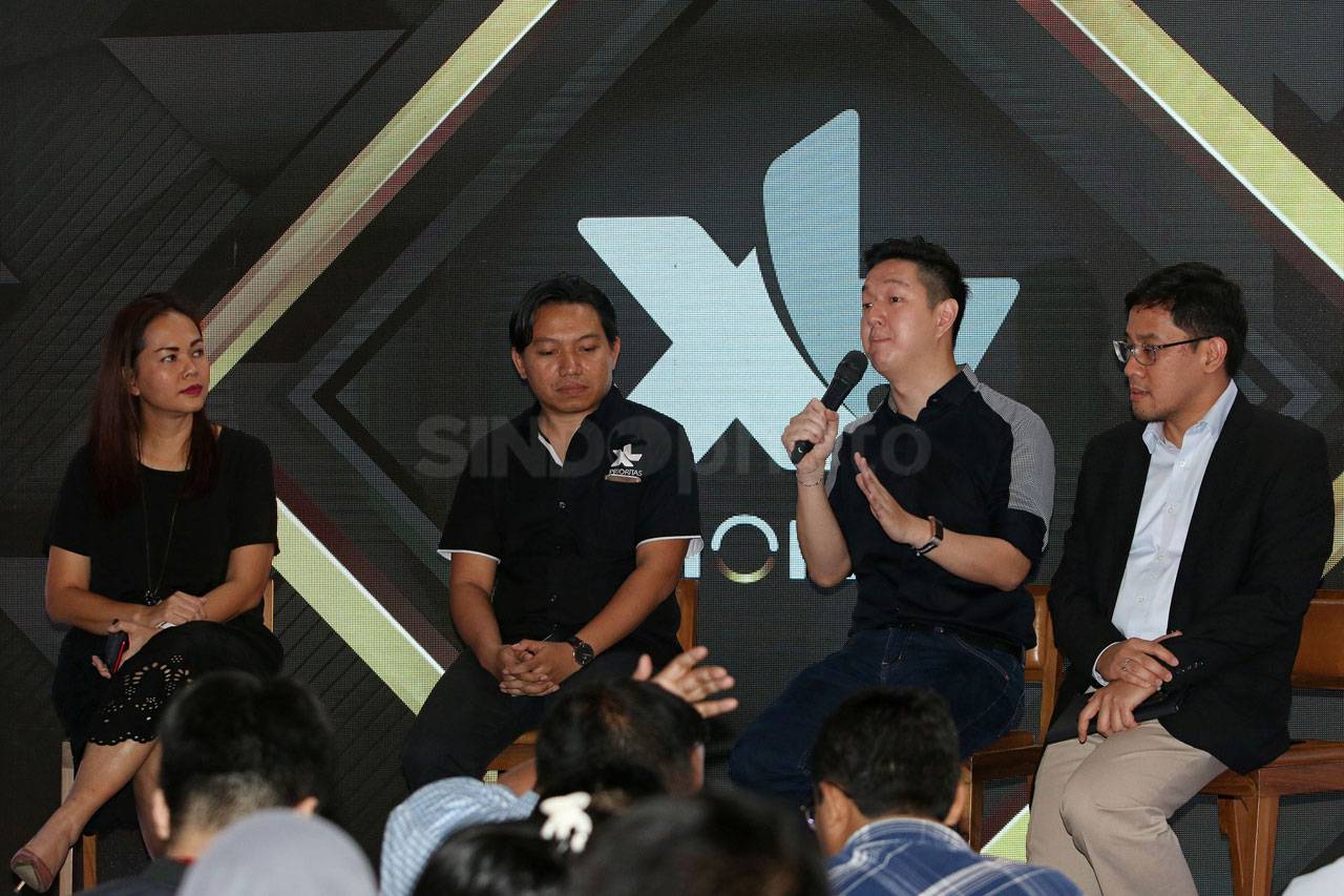 XL Axiata Luncurkan...