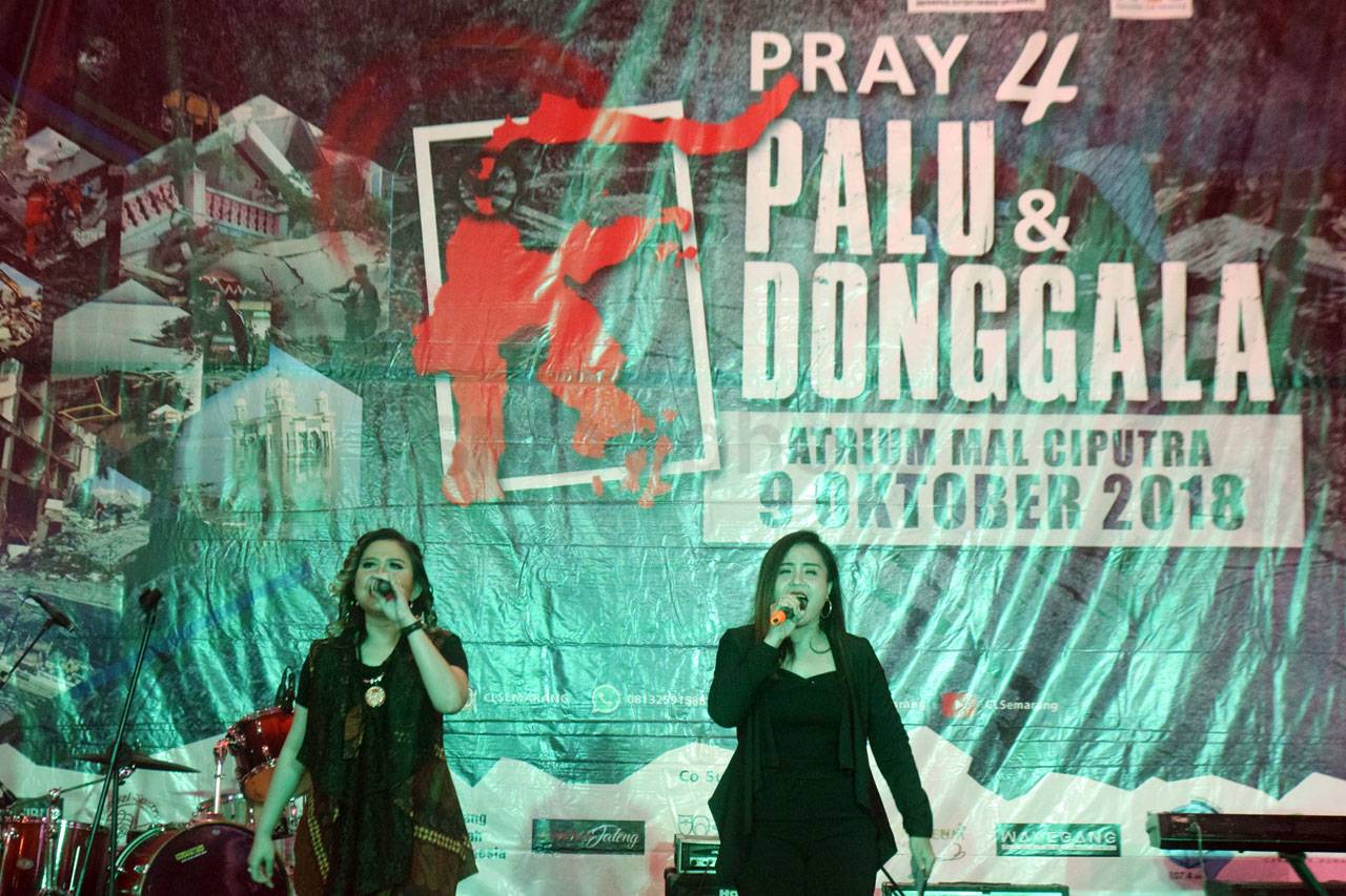 Mal Ciputra Galang Dana...