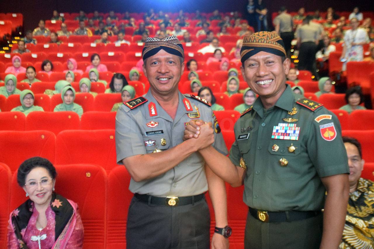 Pangdam IV/Diponegoro...