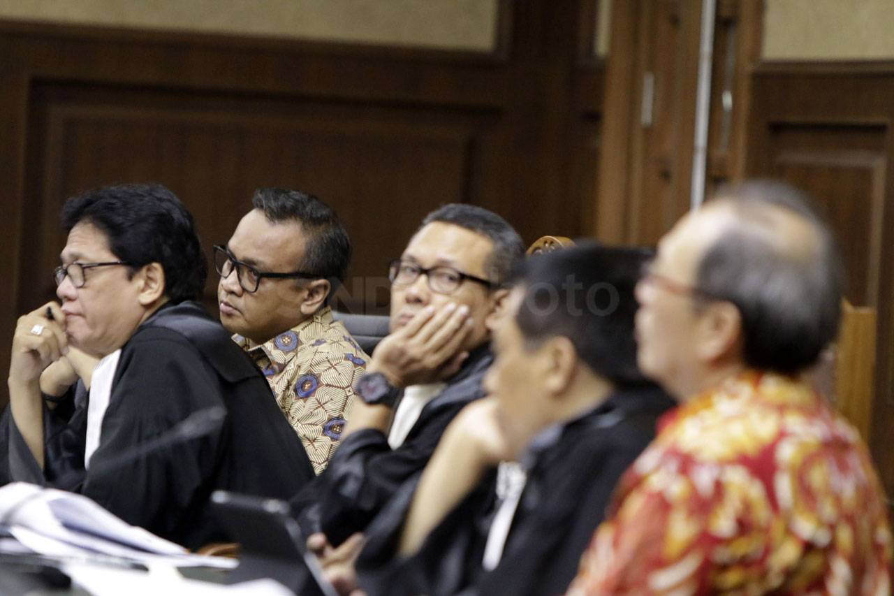 Mantan Kepala PPATK...