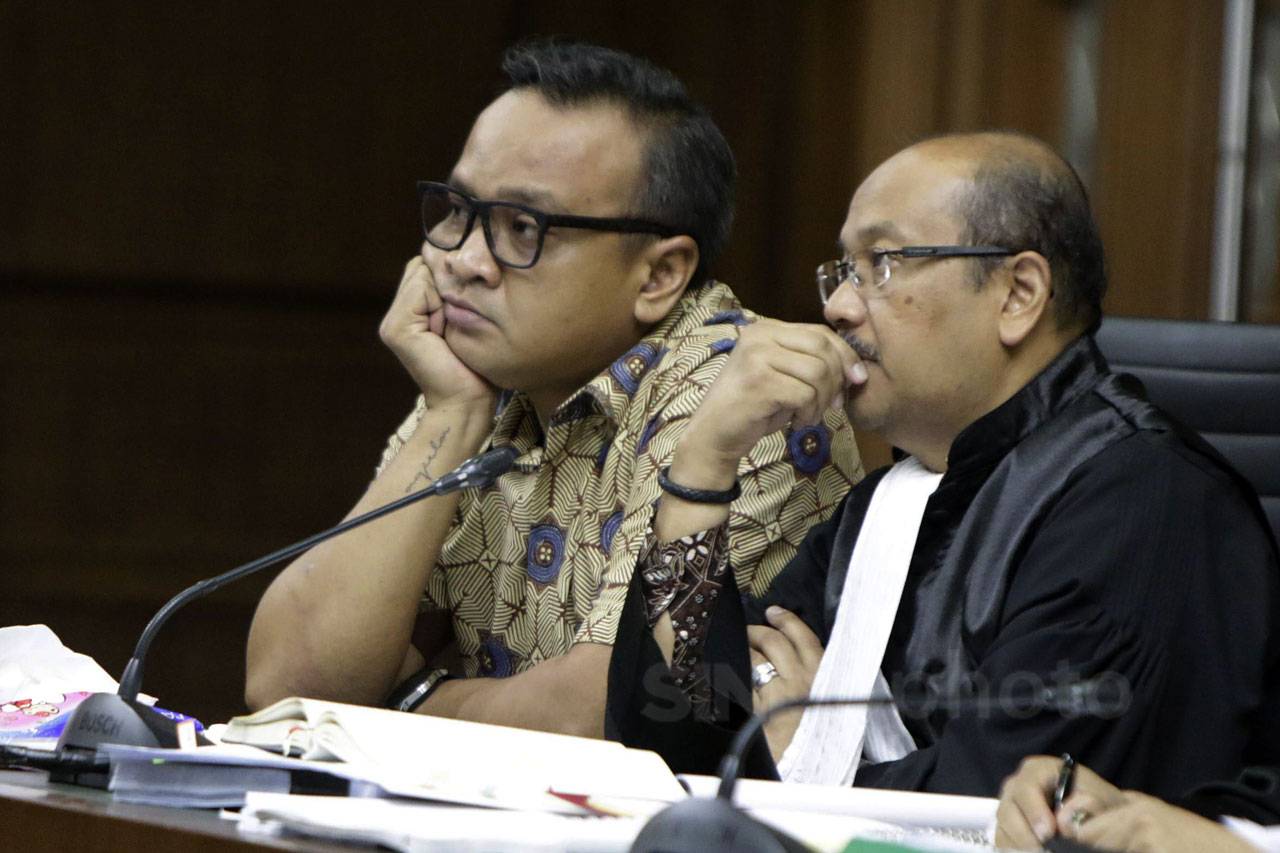 Mantan Kepala PPATK...