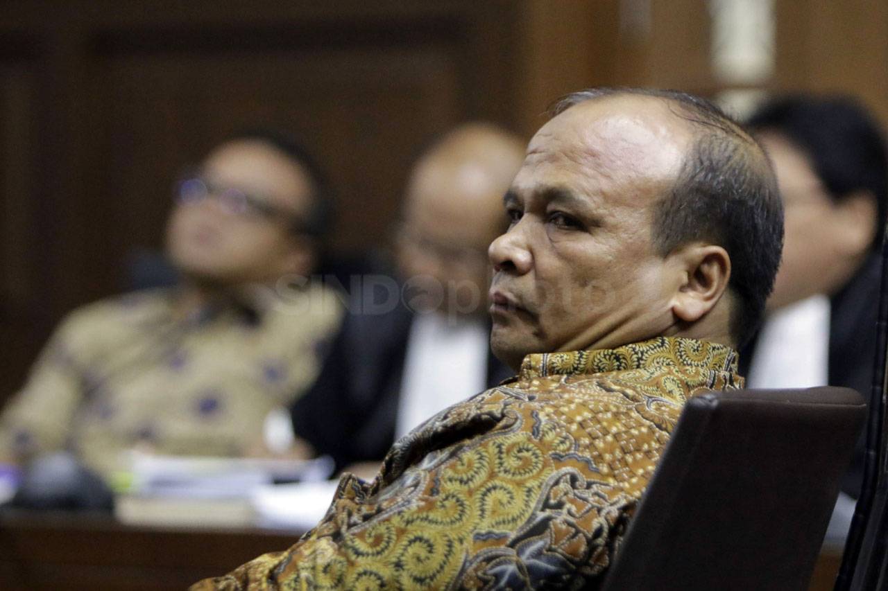 Mantan Kepala PPATK...