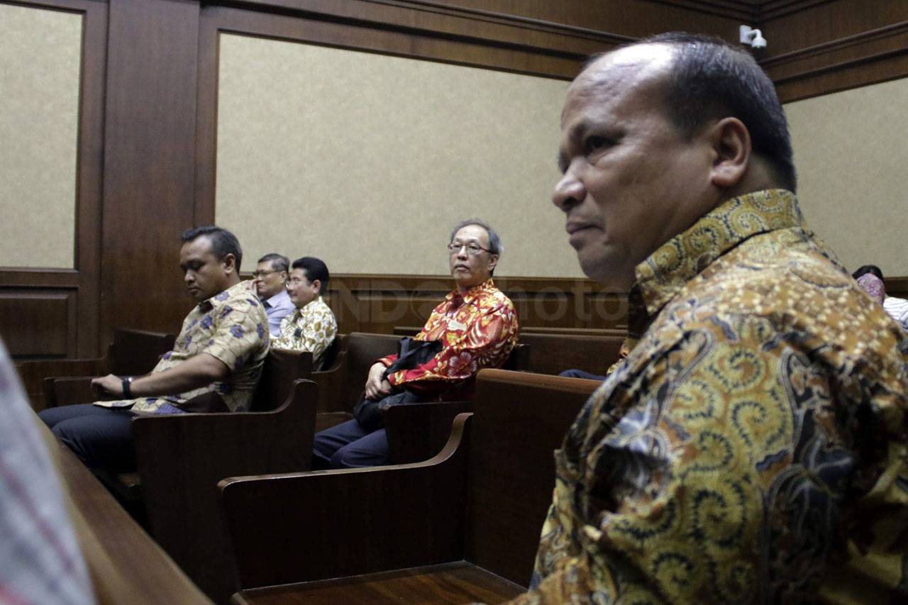 Mantan Kepala PPATK...