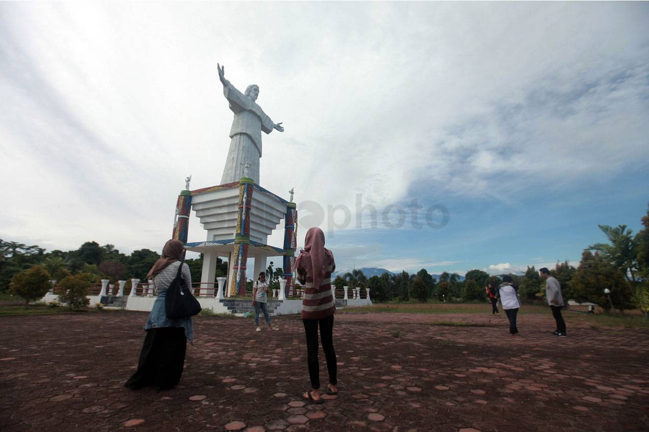 Menyusuri Jejak Kedamaian...
