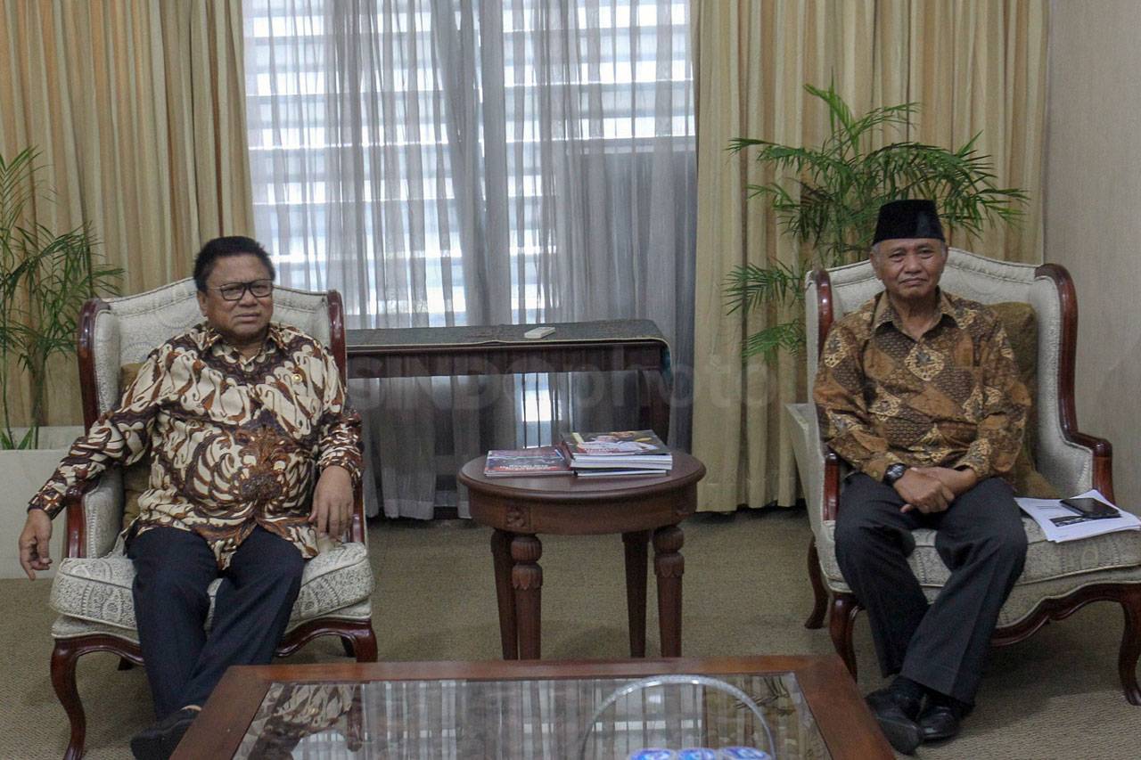 Bahas Pencegahan Korupsi,...