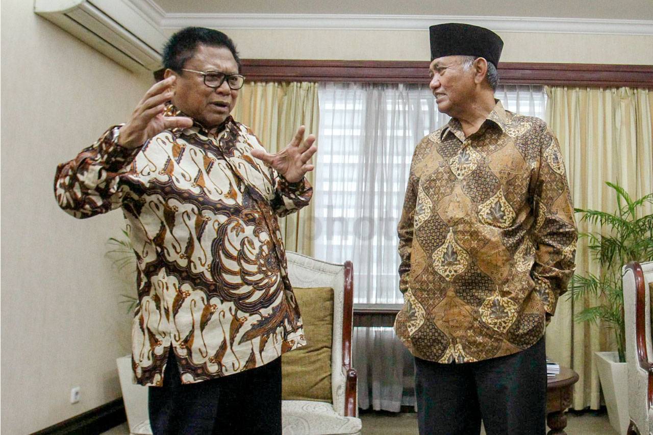 Bahas Pencegahan Korupsi,...