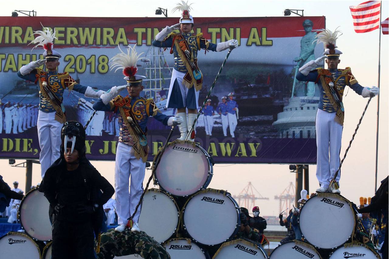 78 Perwira Tinggi Ikuti...