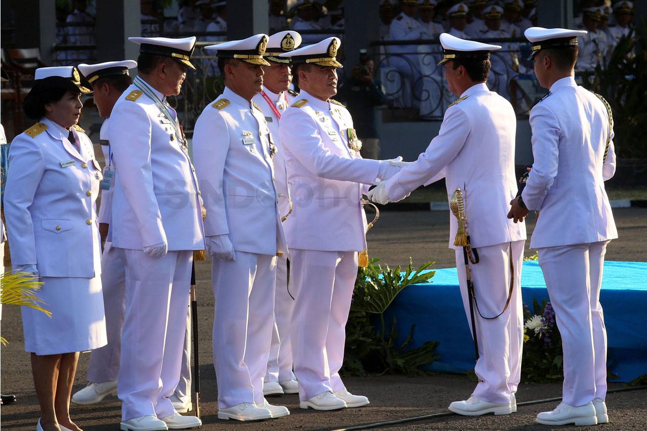 78 Perwira Tinggi Ikuti...