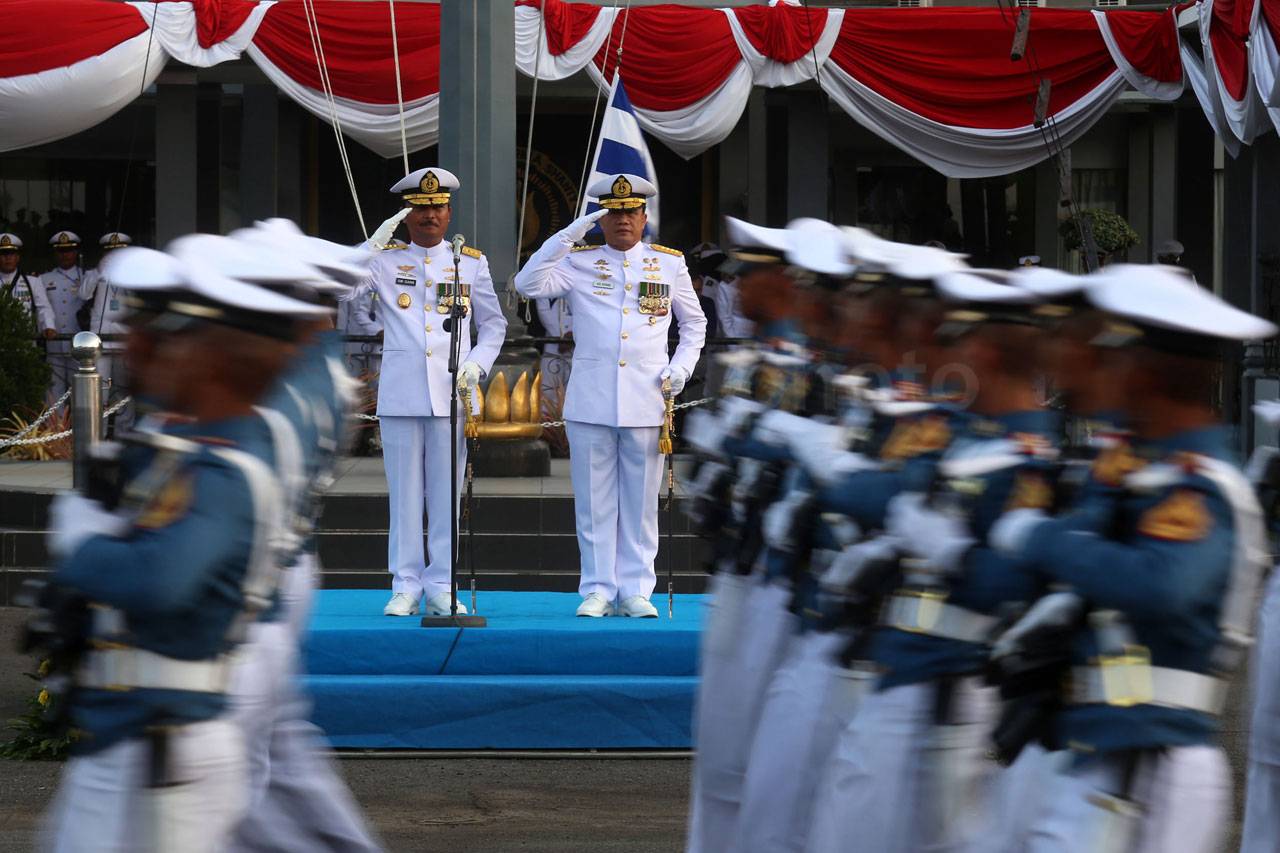 78 Perwira Tinggi Ikuti...