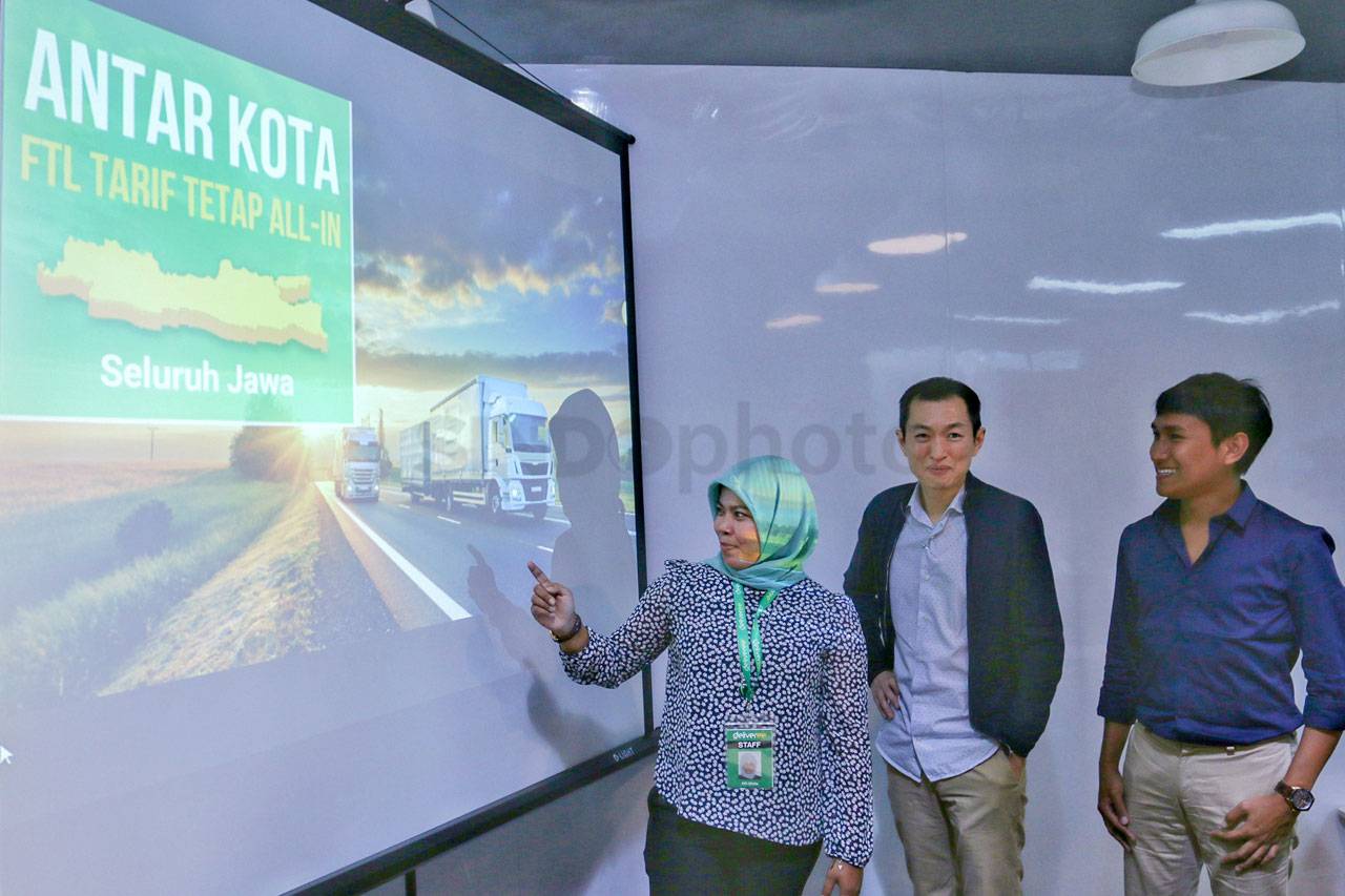 Layanan Antar Kota Deliveree