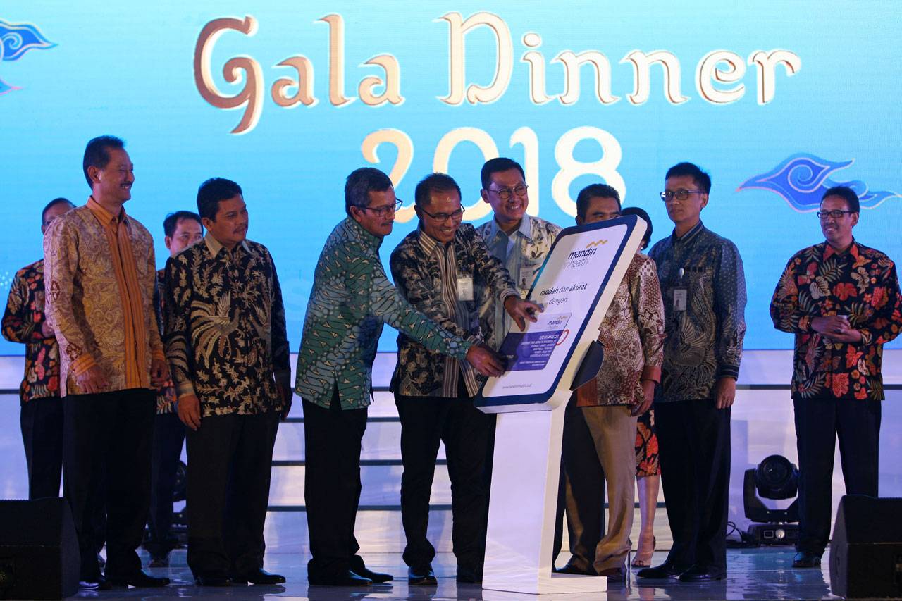 Mandiri Inhealth Gelar...