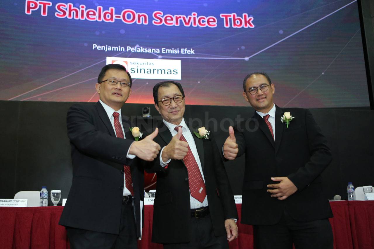 Shield-On Service Lepas...